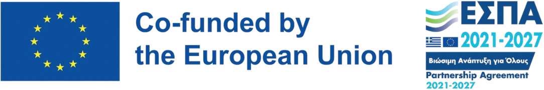 Co-funded by the European Union — Partnership Agreement 2021-2027